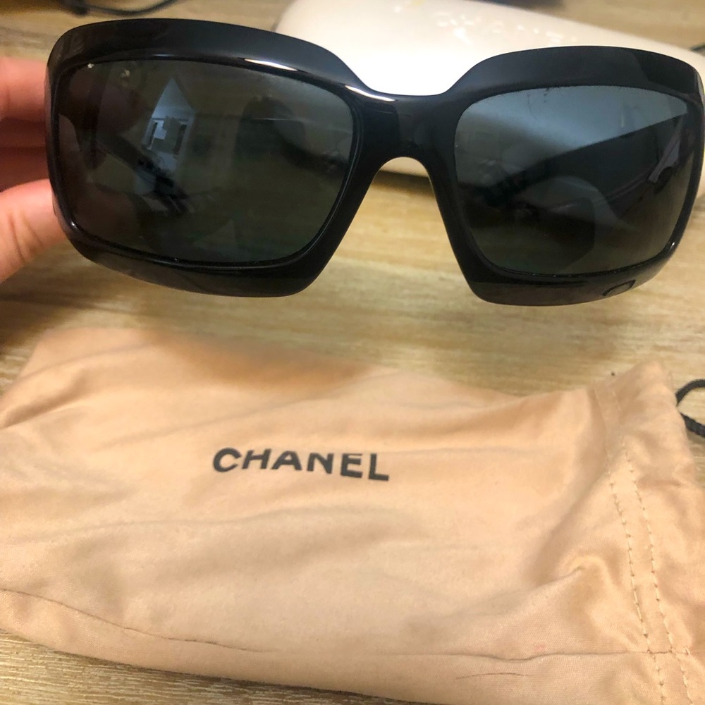 Vintage CHANEL sunglasses